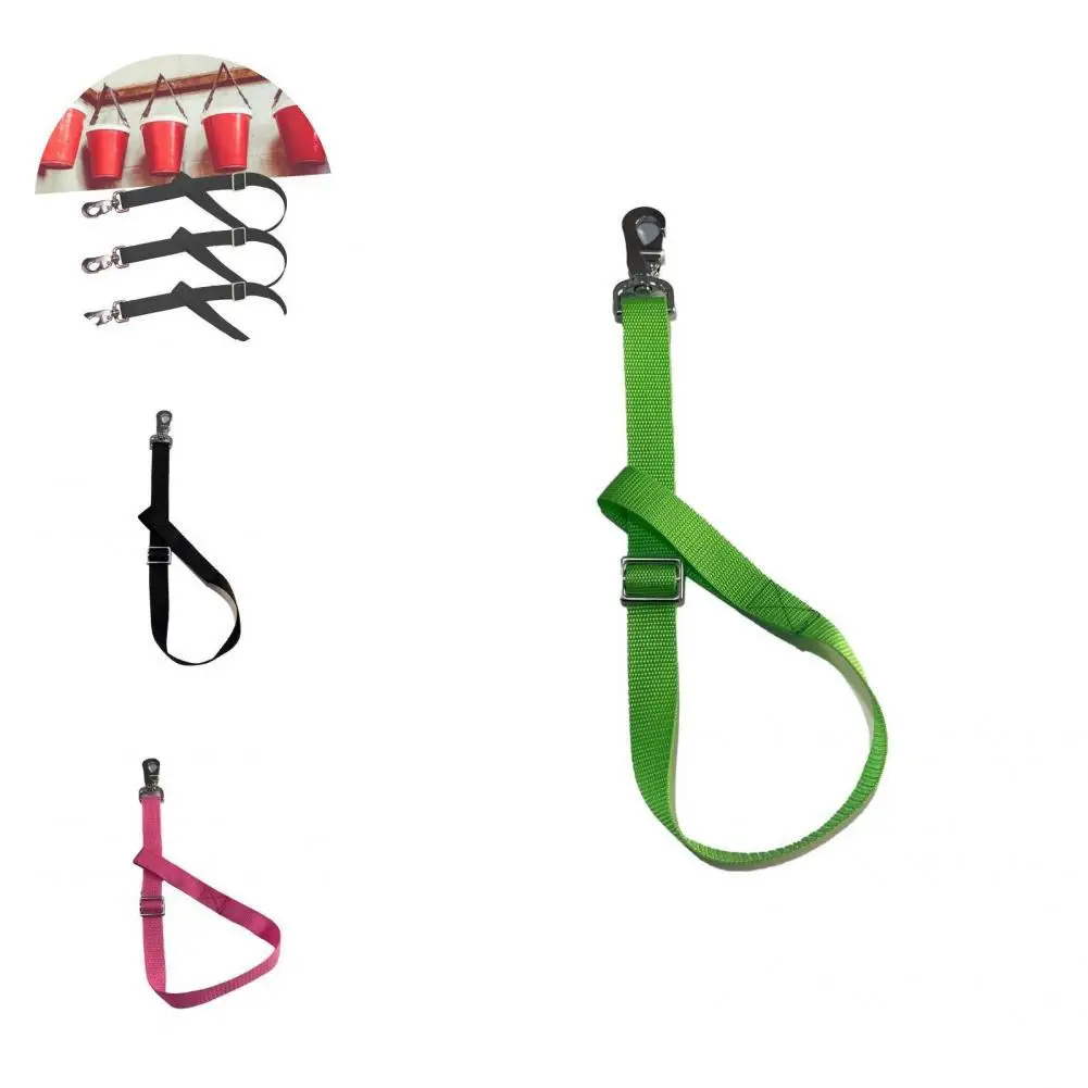 

_ Ремешок, легкая многоразовая вешалка для ведра, прочная Антивозрастная вешалка для ведра с водой