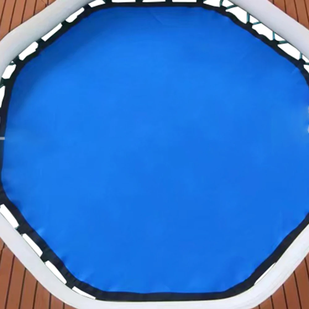 8-футовая подвесная док-станция EVA с подстаканником водный гамак плавающий плот