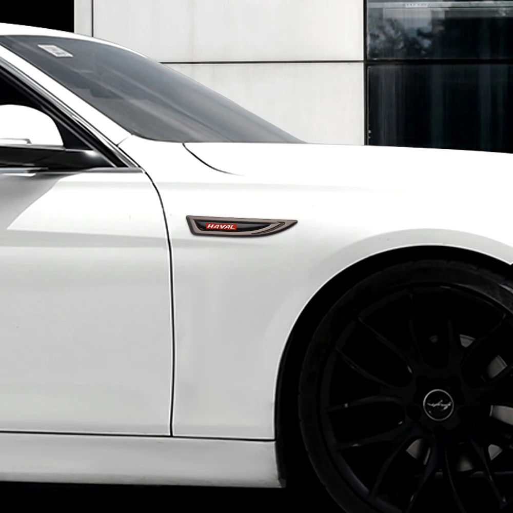 Новая декоративная наклейка на боковое крыло автомобиля для Volkswagen VW Golf значок