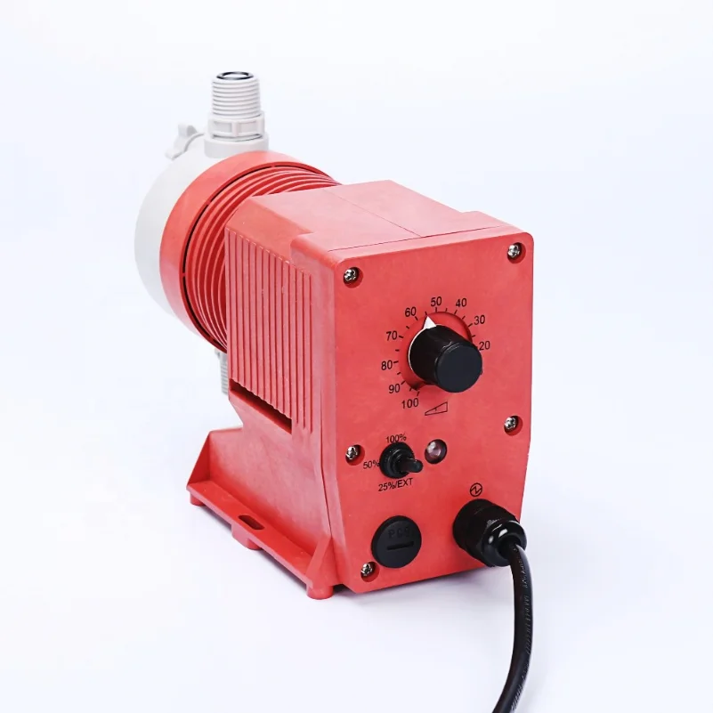 

Миниатюрные СОЛЕНОИДНЫЕ дозирующие насосы для жидкости, хлорного химического дозирующего насоса