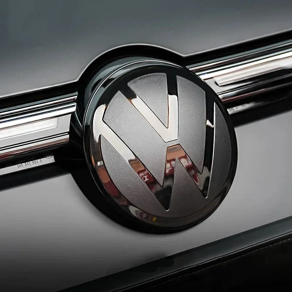 Для VW Volkswagen Golf MK6 MK7 MK8 2010-2013 модификация автомобиля логотип наклейка не влияет ACC