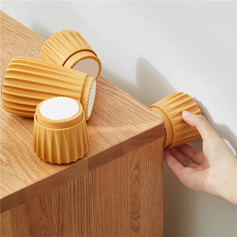 

Bedside Fixer Anti-Collision Anti-shake Anti-bed Sound Backrest Free Punching Adjustable Mute Top Wall Device Increased Pad