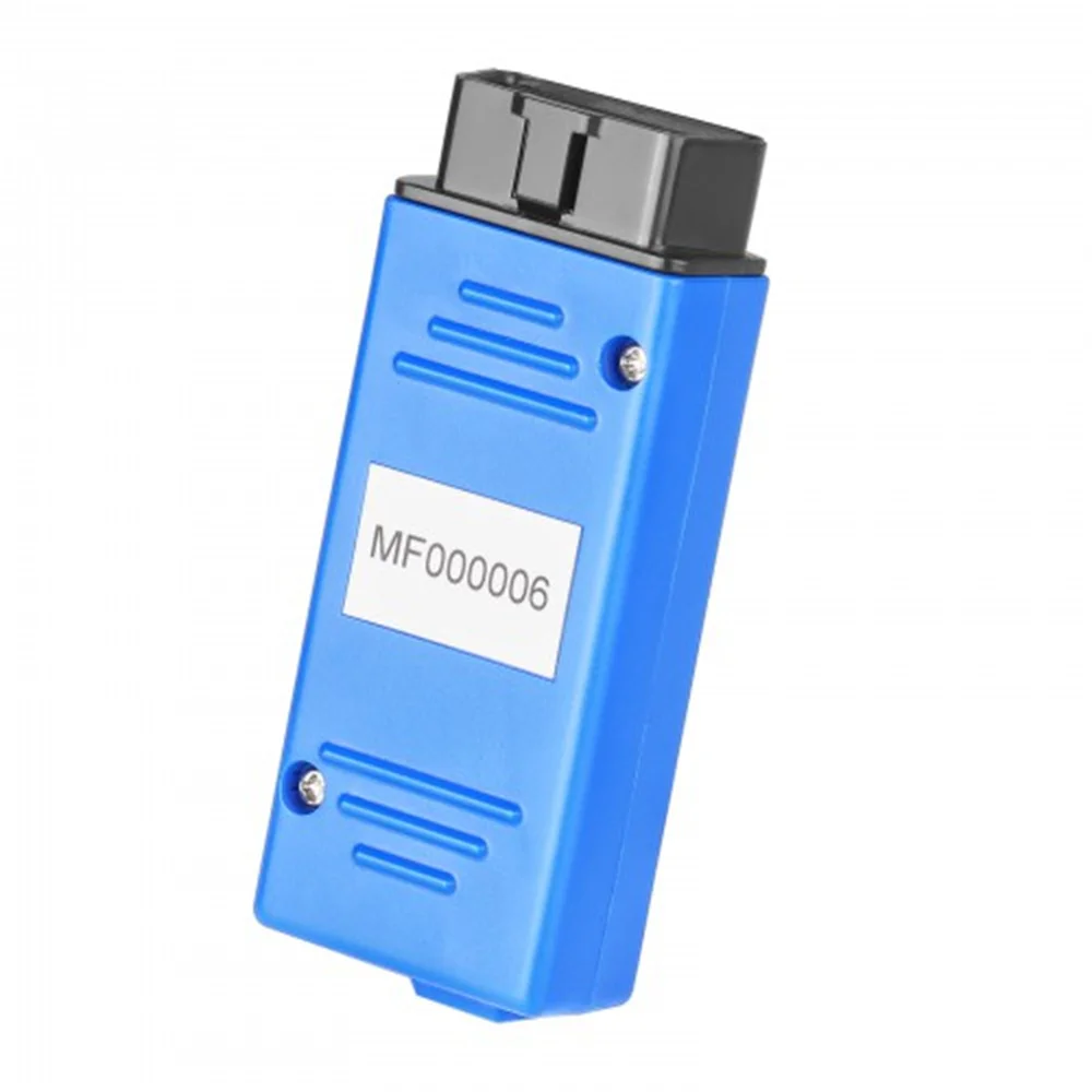 VNCI MF J2534 IDS V130 OBD2 Диагностический инструмент Поддержка онлайн-диагностики и