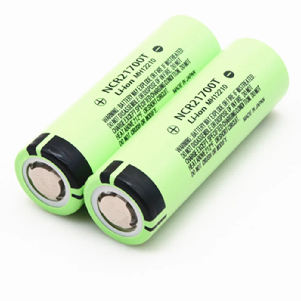 

Batterie Lithium-ion Rechargeable, 21700 mAh, 40a, 4800 V, 3.7 V