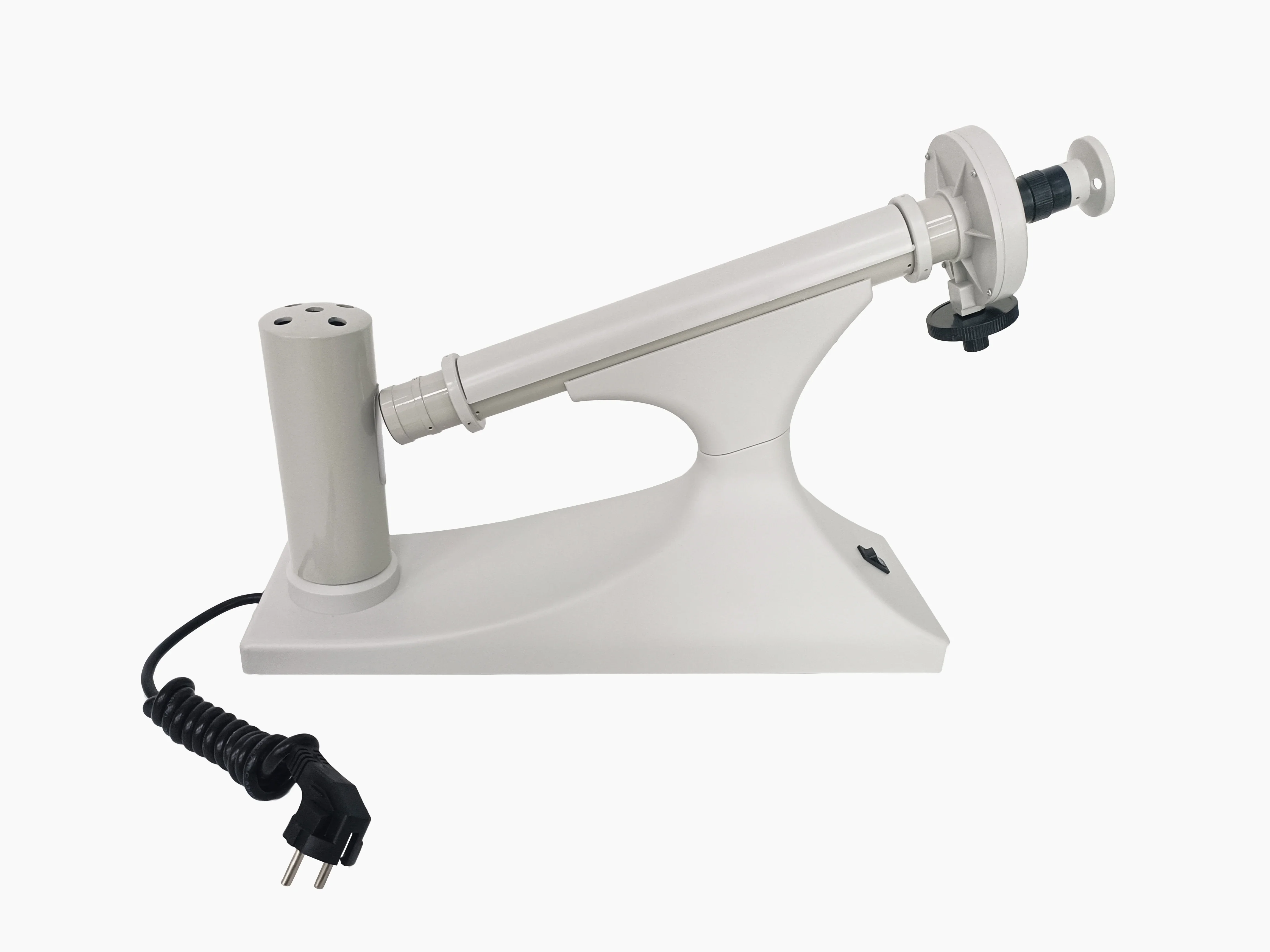 Ручной лабораторный дисковый поляриметр с натриевой лампой +/- 180 градусов 220 В/50