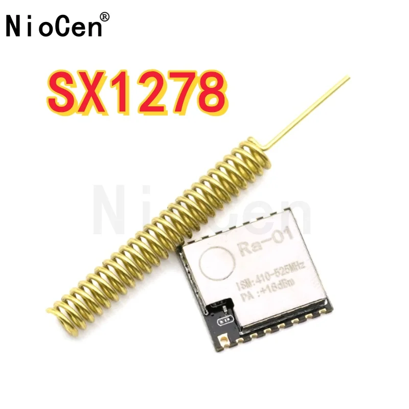 Беспроводной модуль NioCen SX1278 433МГц