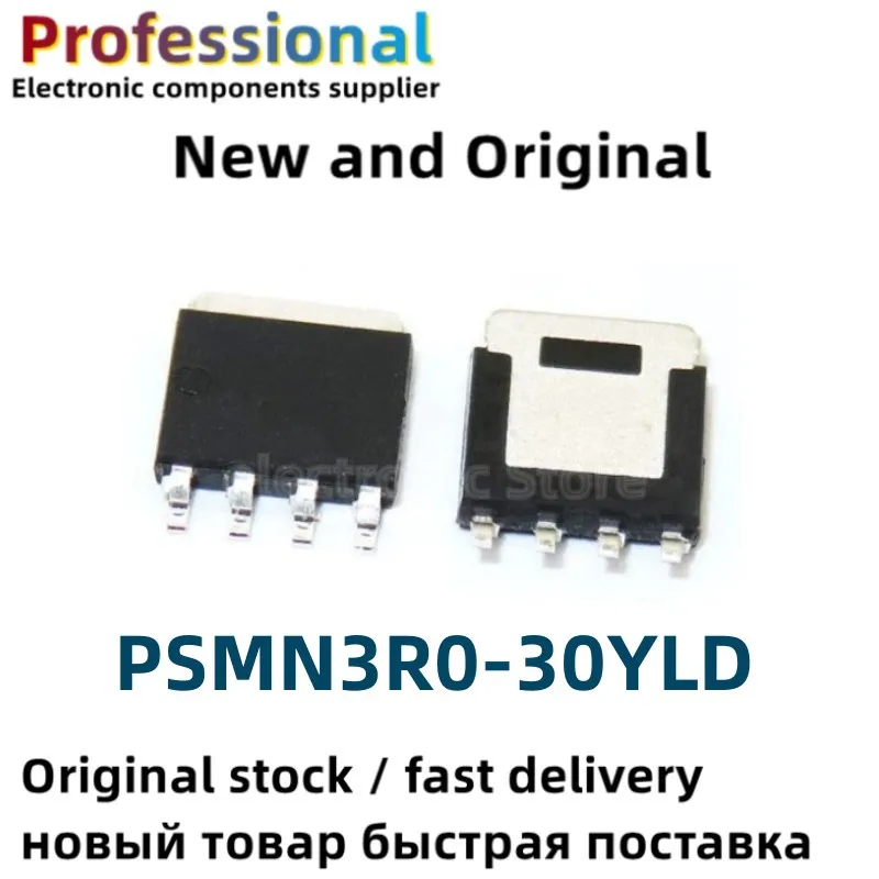 

10 шт новые и оригинальные 3D030L sot-669 PSMN3R0-30YLD