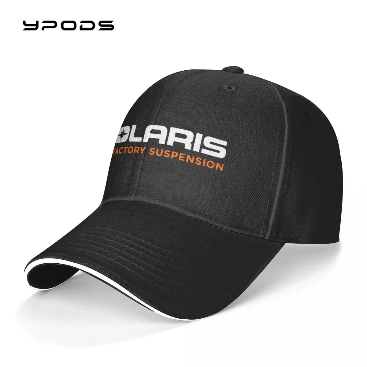 

Polaris Logo Baseball Hat Unisex Adjustable Baseball Caps Hats for Men and Women