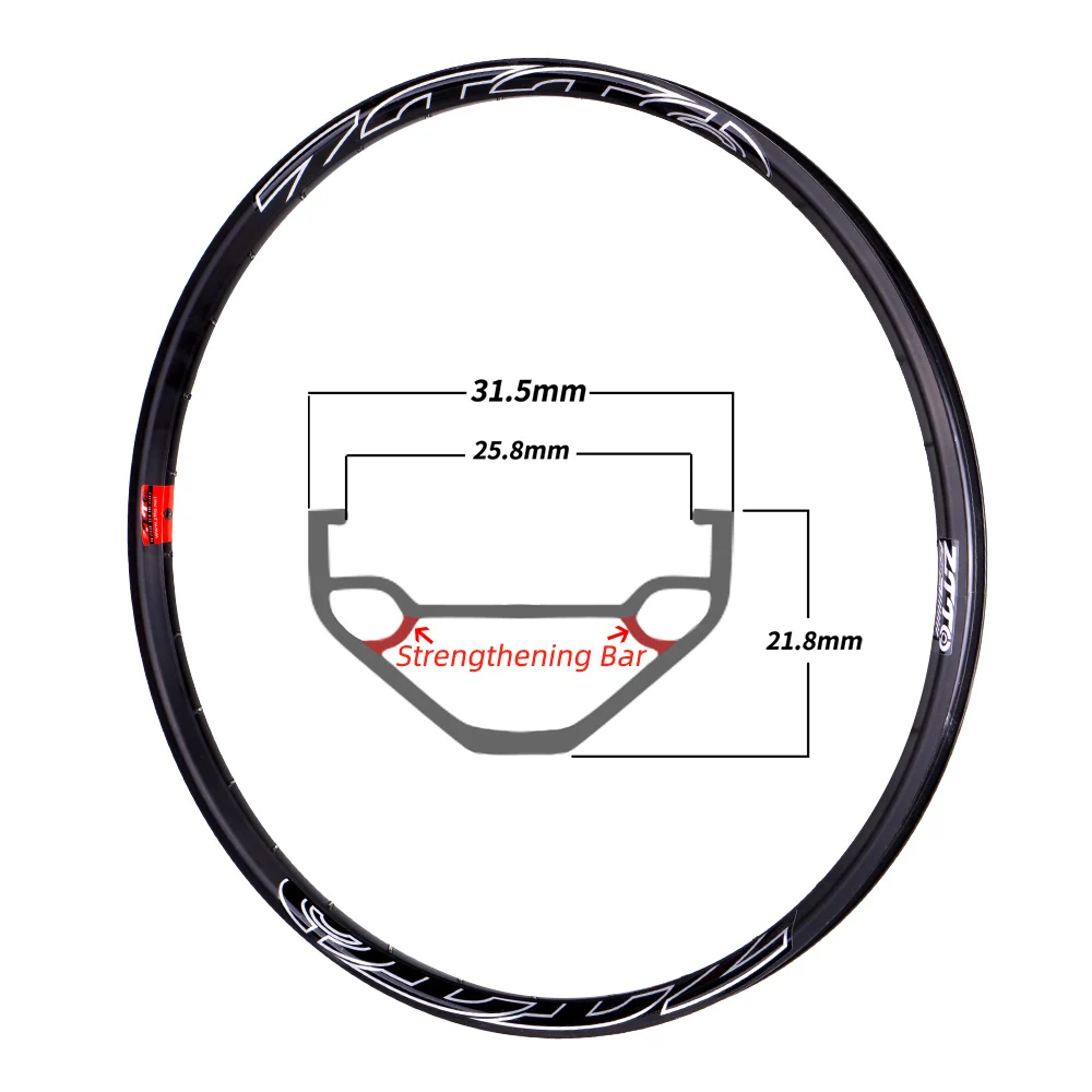 ZTTO MTB велосипед Wheelset 29 26 27 5 AM Enduro DH 25 мм широкий обод 148 Boost Hub 142 Thru Axle 135 QR 6 Pawls