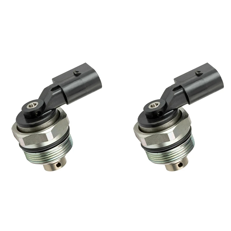 

2X Left Right Pressure Fuel Pump Converter 079127025AF 079127025C For A3 A4 A5 A6 Quattro Q5 Eos 3.2L Golf 1.4L