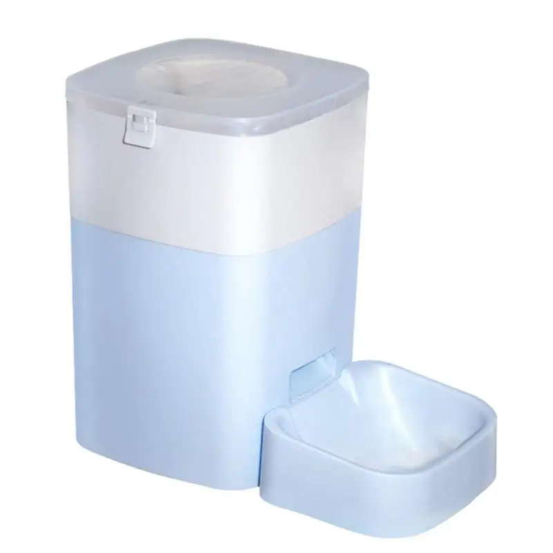 

Автоматическая кормушка для домашних животных, 3 л