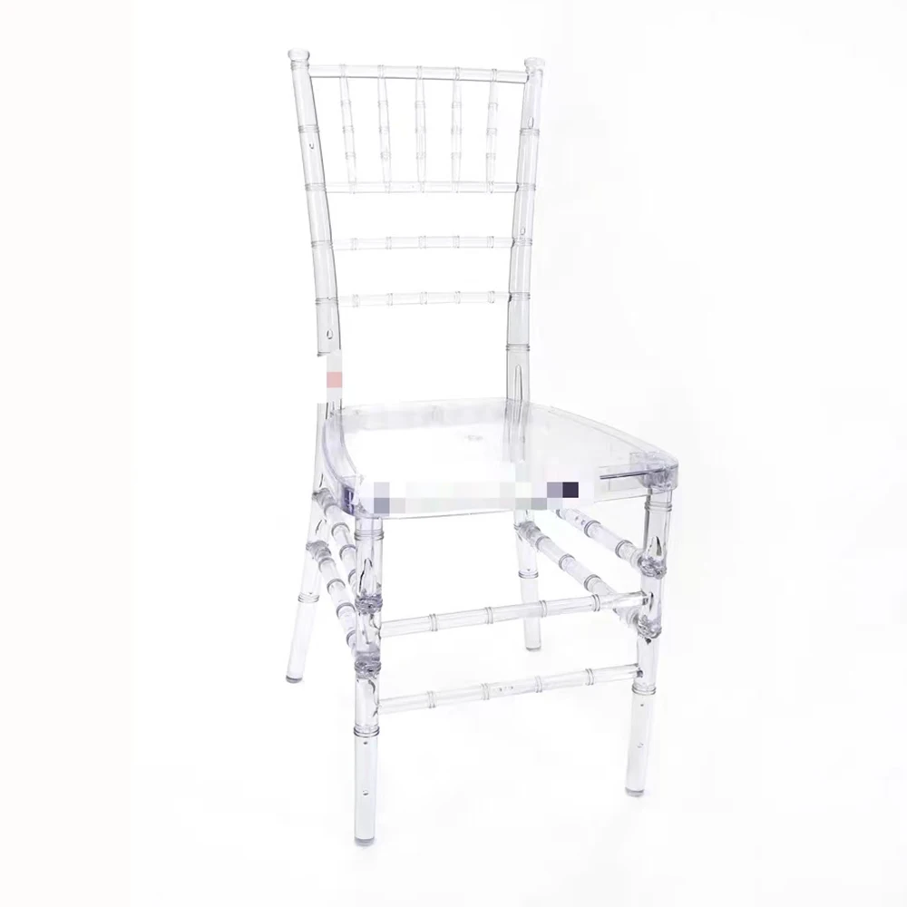 

Wholesale transparent tiffany & chiavari chair for wedding & banquet supplies
