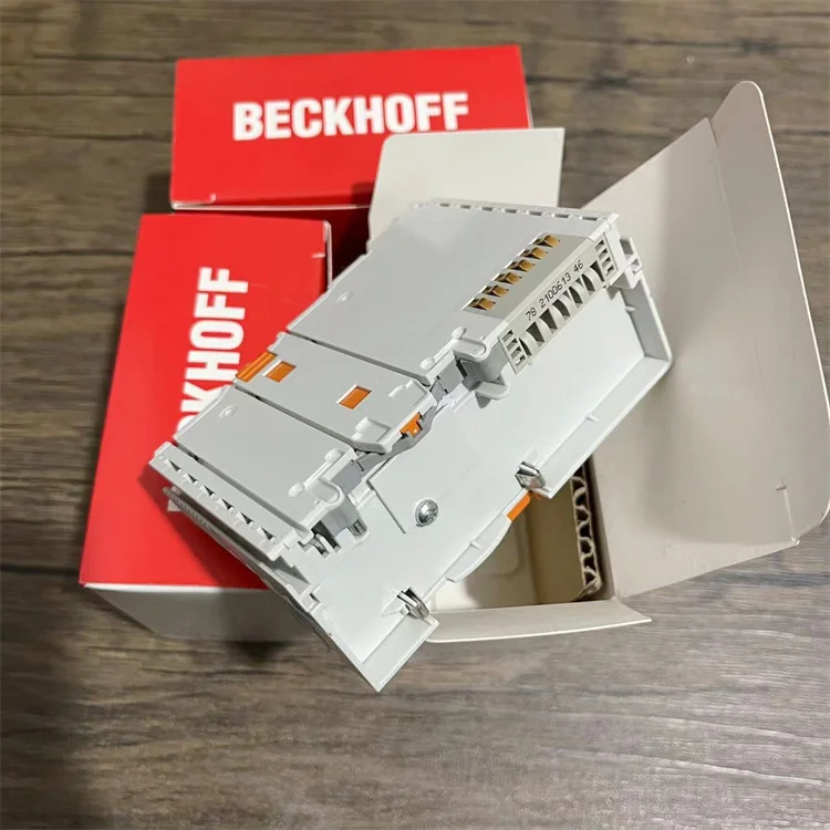 В наличии Новый и оригинальный соединитель USB EK1100 EtherCAT 100 base-tx Мбит/с RJ45 IP20