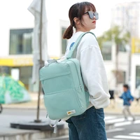 tinyat foldable womens laptop backpack travel casual school bags teenager light book bag fashion backpacks for girls