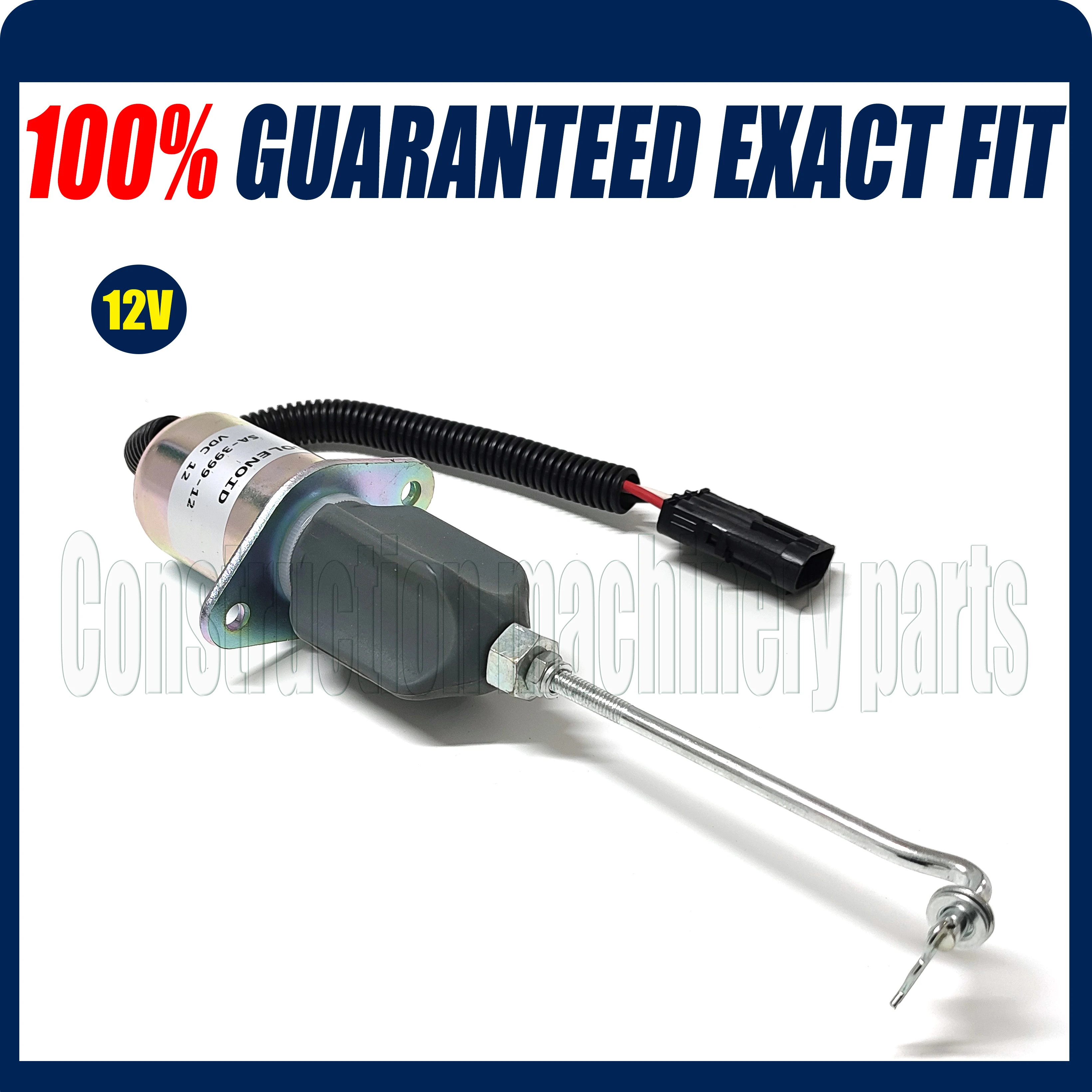 

Высококачественный SA-3999-12 стопорный электромагнитный клапан SA-4014-12 1752ES RSV KIT KRT 12V