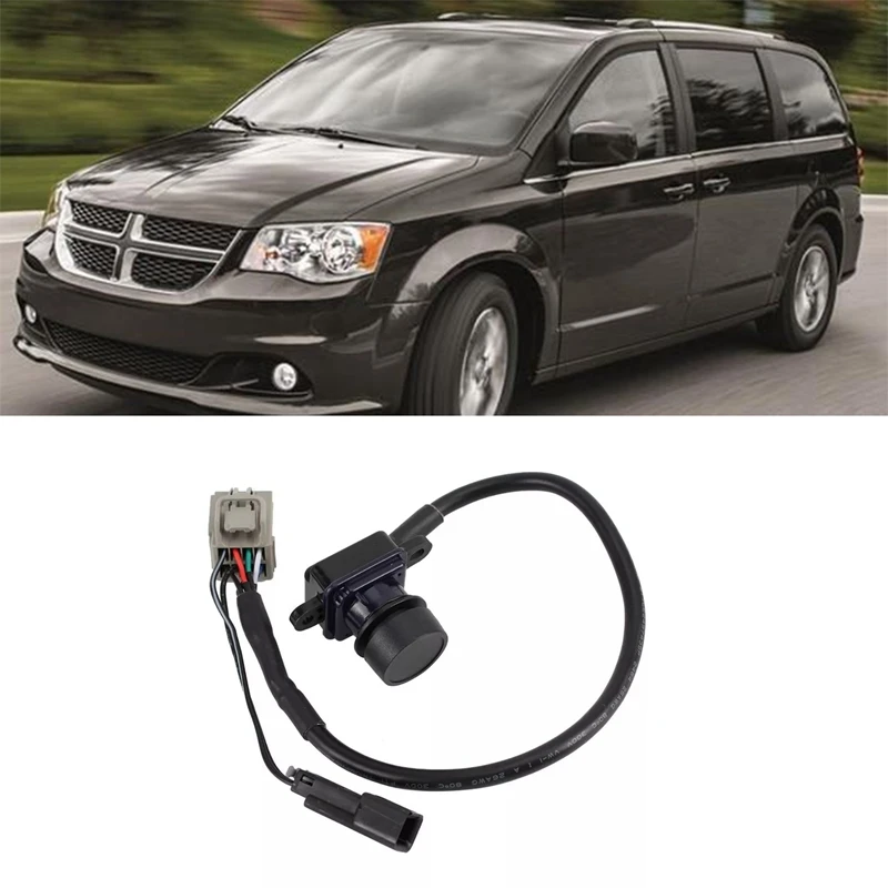 

56054158AF Reversing Camera Rear View Camera For Fit 2011-2020 Dodge Journey