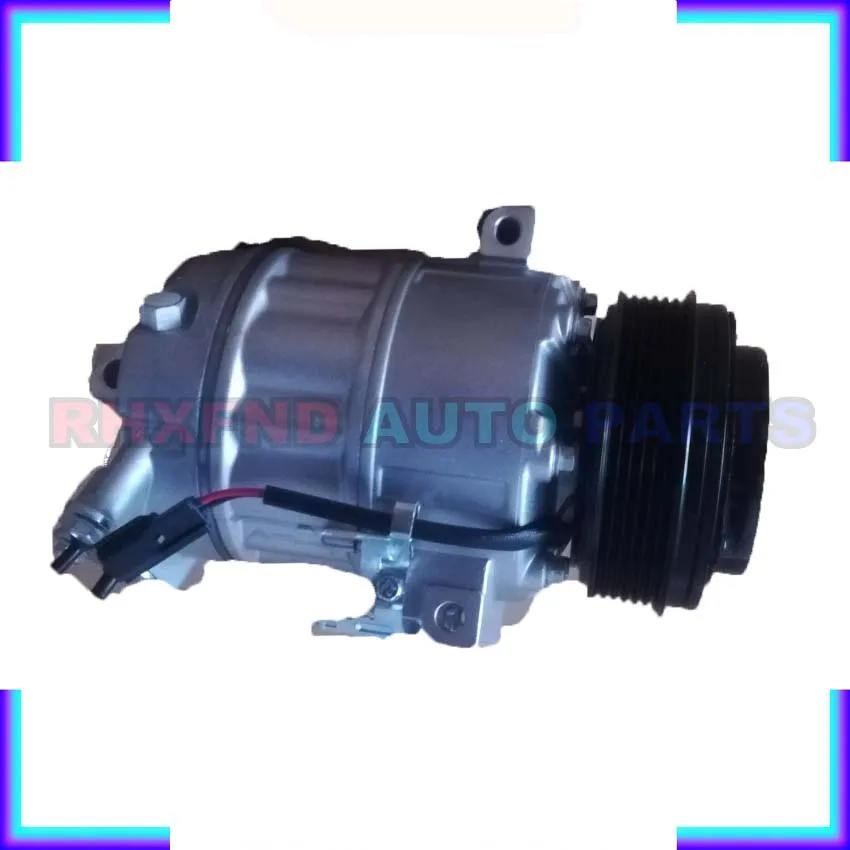 6pk 12V 92600-1DB3A 92600-1DB0A 92600-JD200 926001DB3A 926001DB0A компрессор кондиционера для N-issan Qashqai