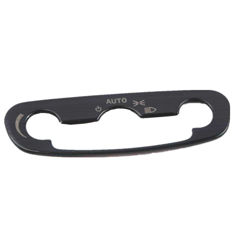 

Внутренняя накладка на палку для стайлинга, передняя головка, лампа с внутренней отделкой для Chevrolet Equinox 3rd GE 2017 2018 2019 2020 2021