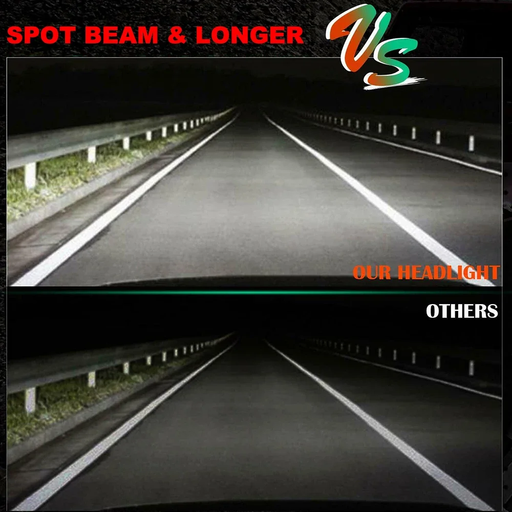 5 &quot40 Вт Погружной Монтаж Для Лодки Автомобиля Внедорожника 4x4 Рабочая Световая