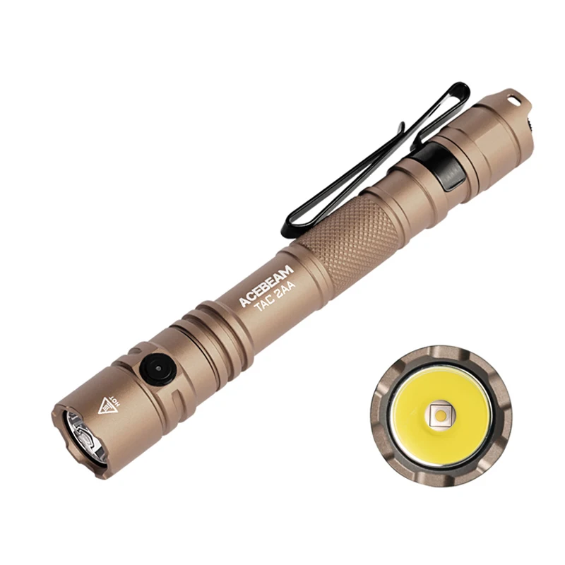 

ACEBEAM TAC 2AA фонарик