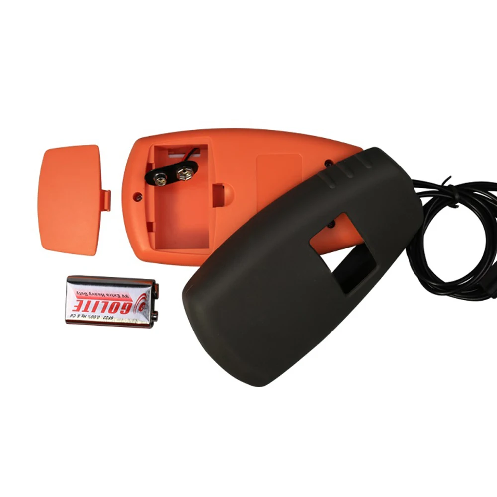 Тестер внутреннего сопротивления батареи Вольтметр SM8124A портативный