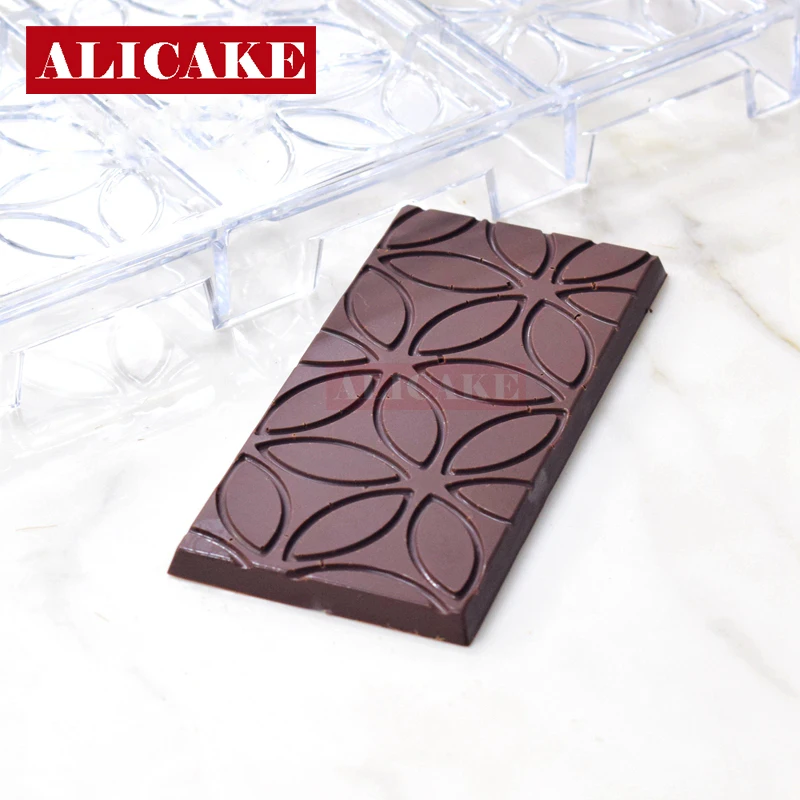 

Новые поликарбонатные формы для шоколада, Профессиональная форма для оливковых конфет, форма для шоколада, кондитерских изделий, выпечки т...