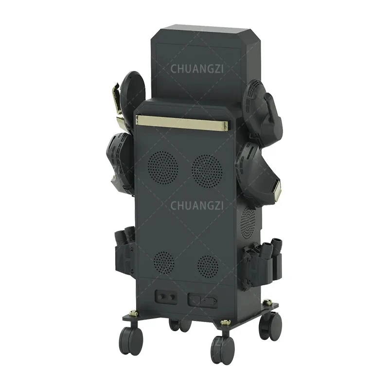 Рисунок 6 - 2023 Tesla EMSzero супер большой