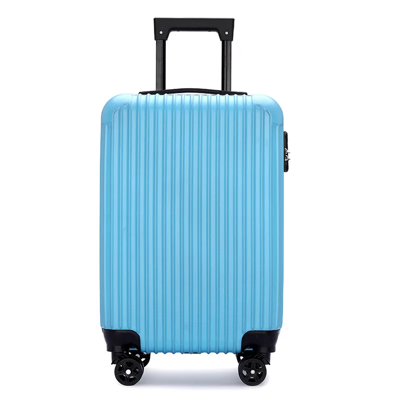 2022 New 18-Inch Student Travel Universal Wheel Password Suitcase