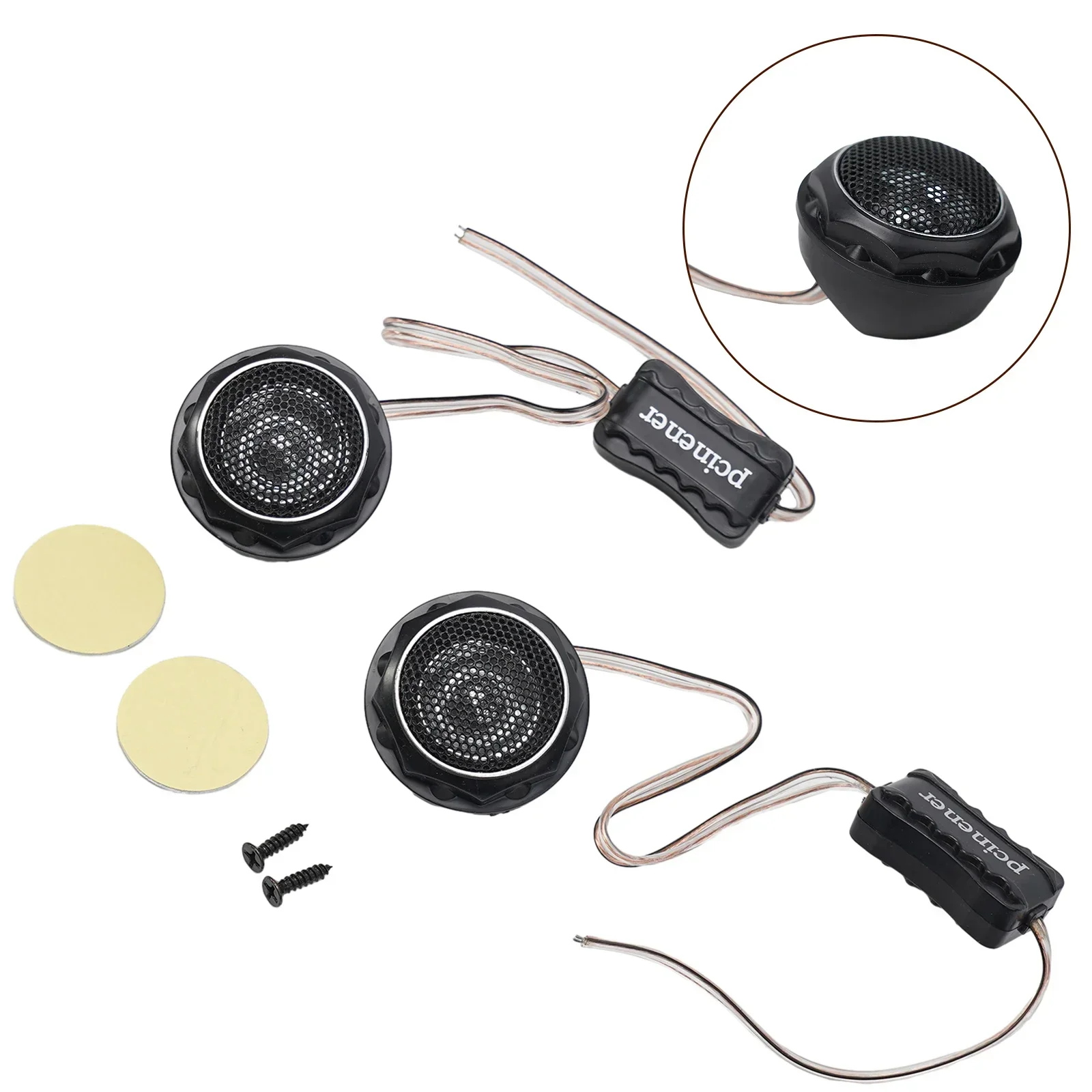 1 комплект автоматические аудиокупольные твитеры динамики 140 Вт 3 5 кГц-25 кГц 35 T280