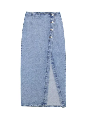 Женская джинсовая юбка Tangada
