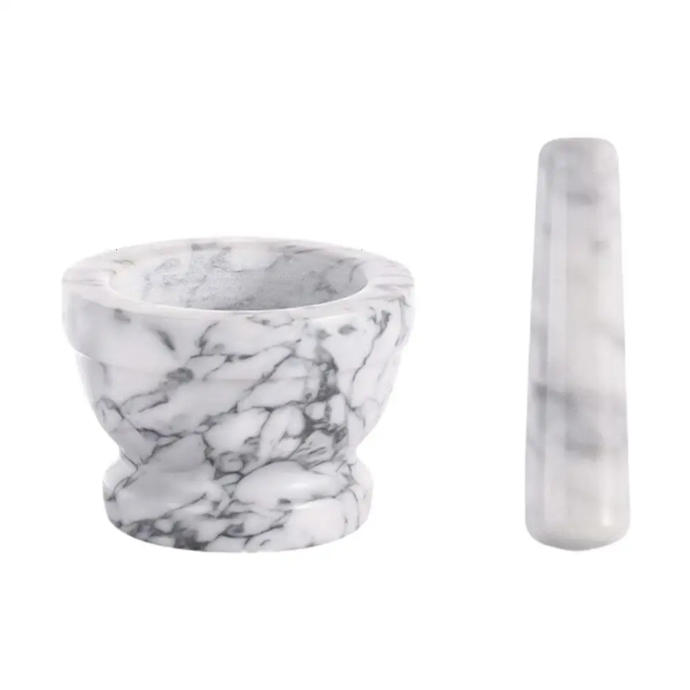 Гранит для чеснока зернистость измельчитель и мрамора смола специй D5Z1