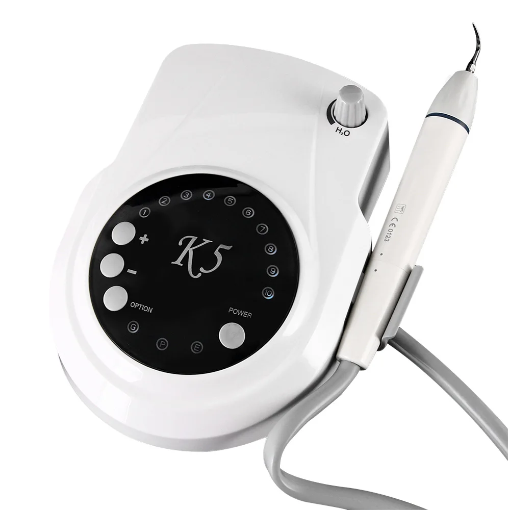 

Стоматологический Ультразвуковой скалер AZDENT, пьезоволоконно-оптический наконечник, наконечники для масштабирования K5, светодиодная вилка...