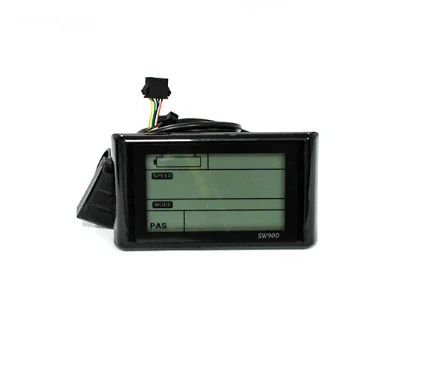 

LCD Meter E-bike Controller LCD Display Panel 24/36/48V for Electric Bicycles Scooter ebike ebike ebike ebike ebike ebike