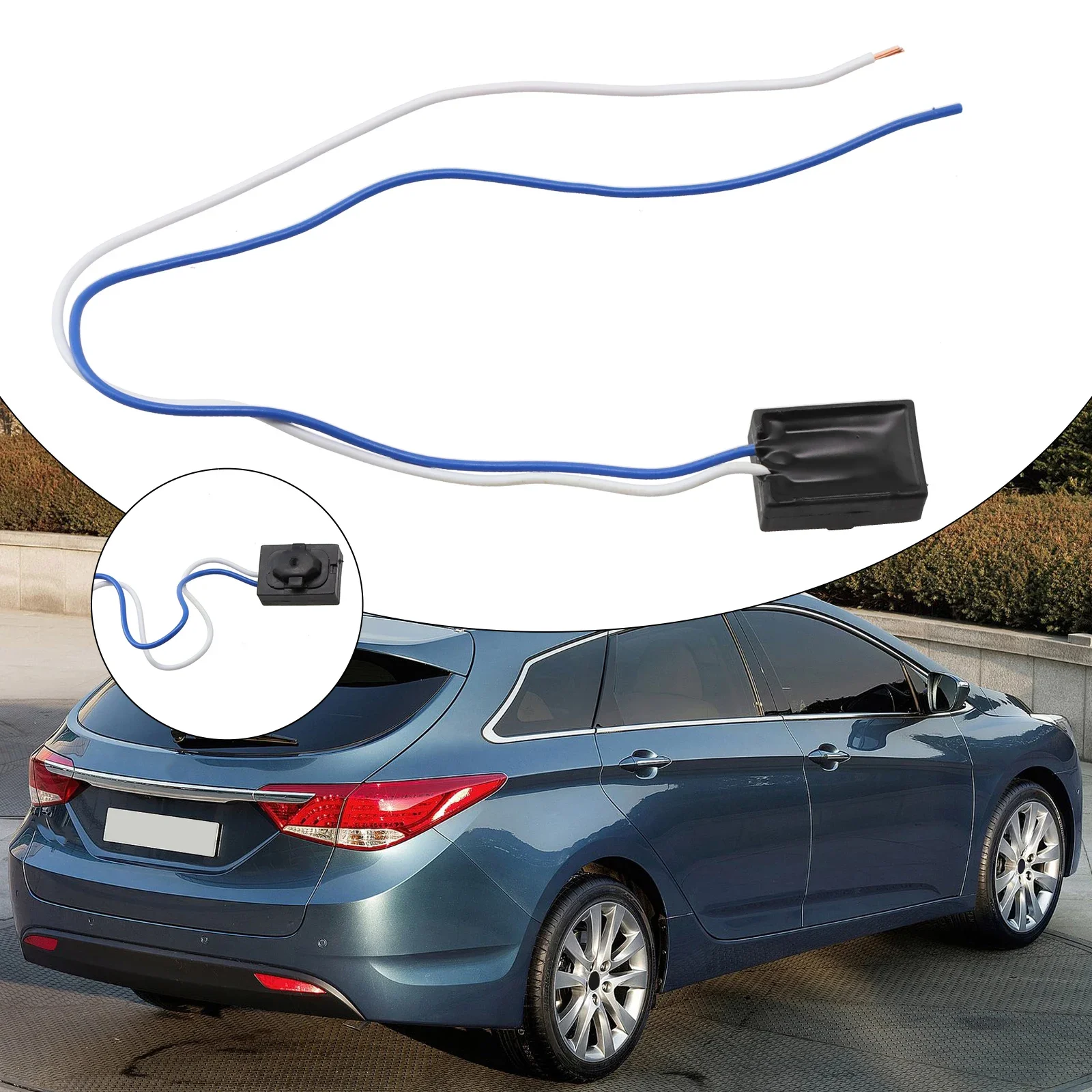 

Дверная ручка автомобиля, маленькая кнопка переключателя для HYUNDAI I40 2012-2018, задняя дверная ручка, маленькая кнопочная переключатель