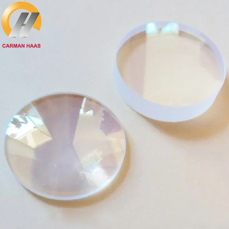 2 шт./комплект фокусирующие оптические линзы 30 мм 125 150 нм