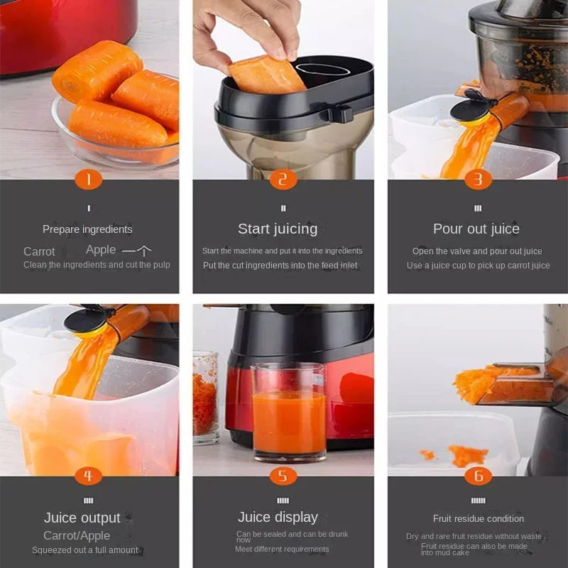 Соковыжималка электрическая для сока 240 В