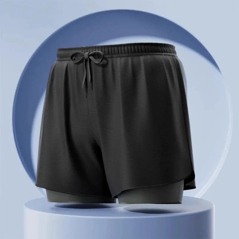 Мужские летние купальники купальник для мальчиков шорты-боксеры плавки больших