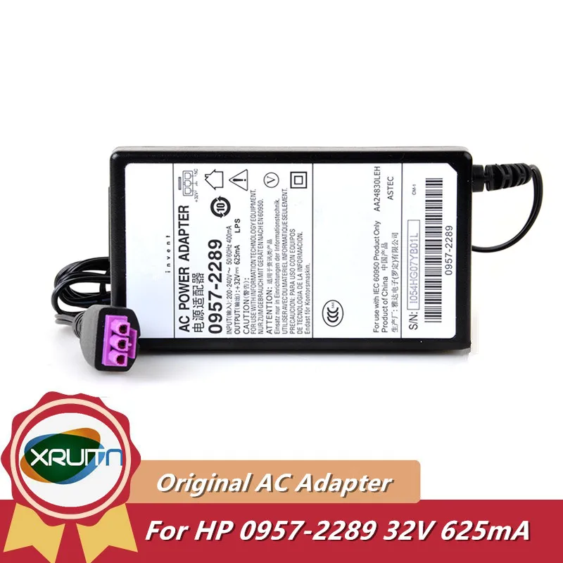 Charger For Hp Deskjet 4200 All-in-one Officejet J4500  J4580 J4660  J4680 Pinter Power