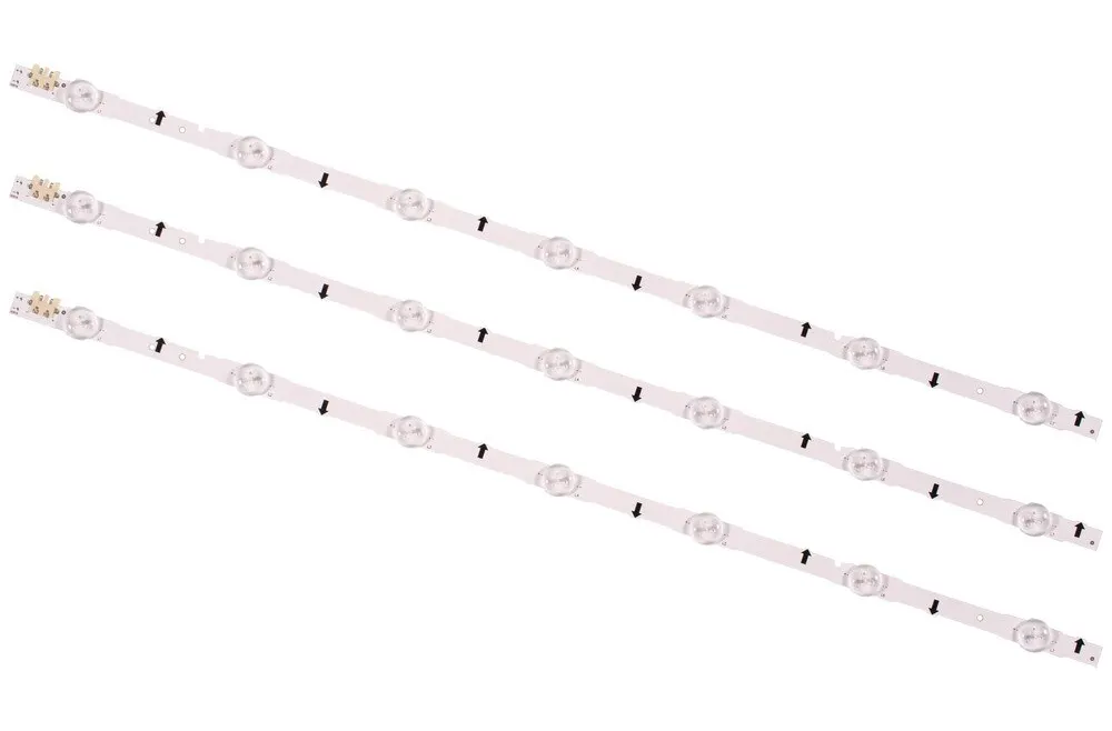 Подсветка D4GE-320DC0-R2 D4GE-320DC0-R3 2014SVS32HD для телевизора Samsung UE32H4000AK UE32H4510AK и др. 32&quot 3V / 7 l |