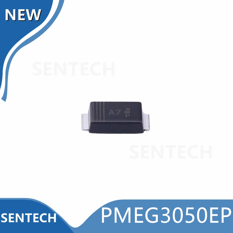 10 шт./лот 100% Новый оригинальный PMEG3050EP SOD-128 (A7) 30V 5A low VF MEGA Schottky ВЫПРЯМИТЕЛЬ барьера 10 шт./лот 100% Новый оригинальный PMEG3050EP SOD-128 (A7) 30V 5A low VF MEGA Schottky ВЫПРЯМИТЕЛЬ барьера
