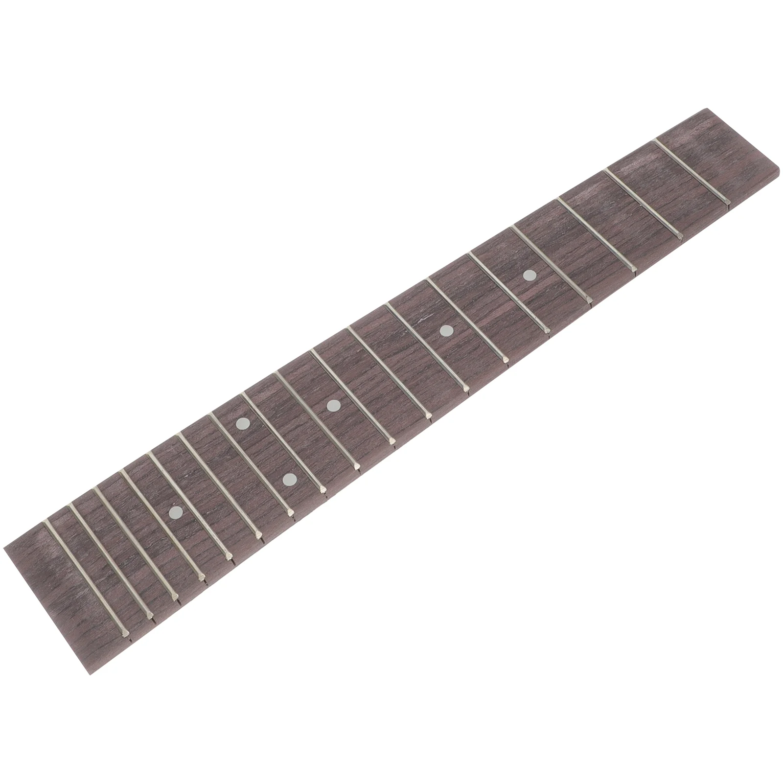 

Fingerboard 23 Inch Uk Guitar Fret Accessory Portable Plate Ukulele Fretboards Replacement Parts Wood