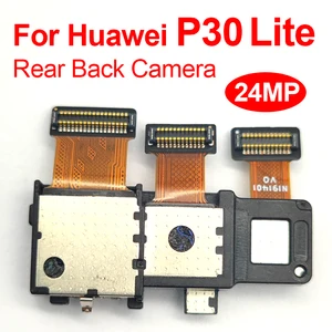 Original P30 Lite Back Camera Front Rear Back Camera For Huawei P30 Lite 24MP 48MP Main Facing Camer