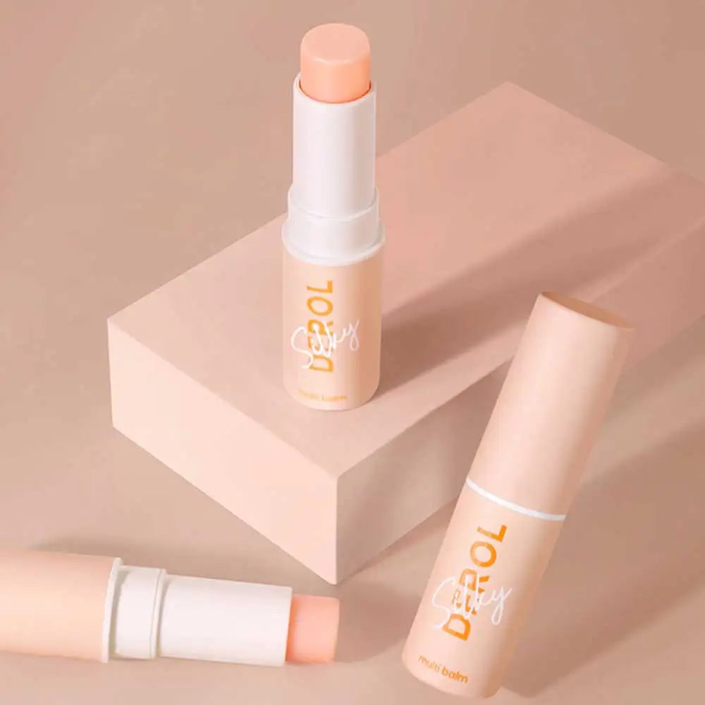 

7g Multi Balm Stick Wrinkle Bounce Anti-Wrinkle Moisturizing Multi Balm Brighten Dull Skin Tone Cream maquillajes para mujer