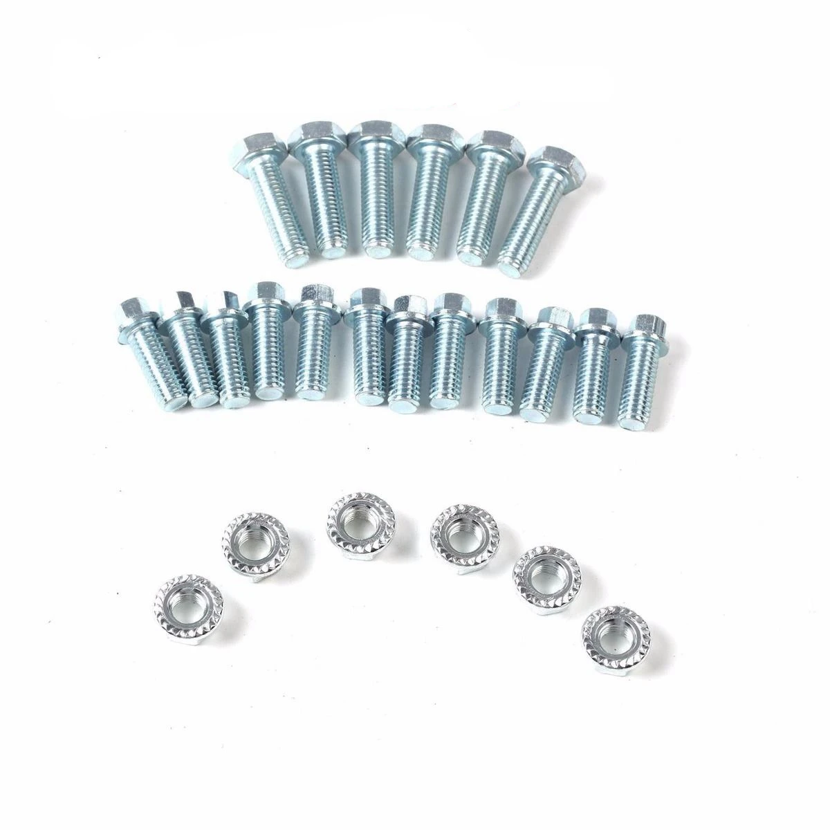 Высококачественные выпускные коллекторы для Chevy 283/302/305/307/327/350/400