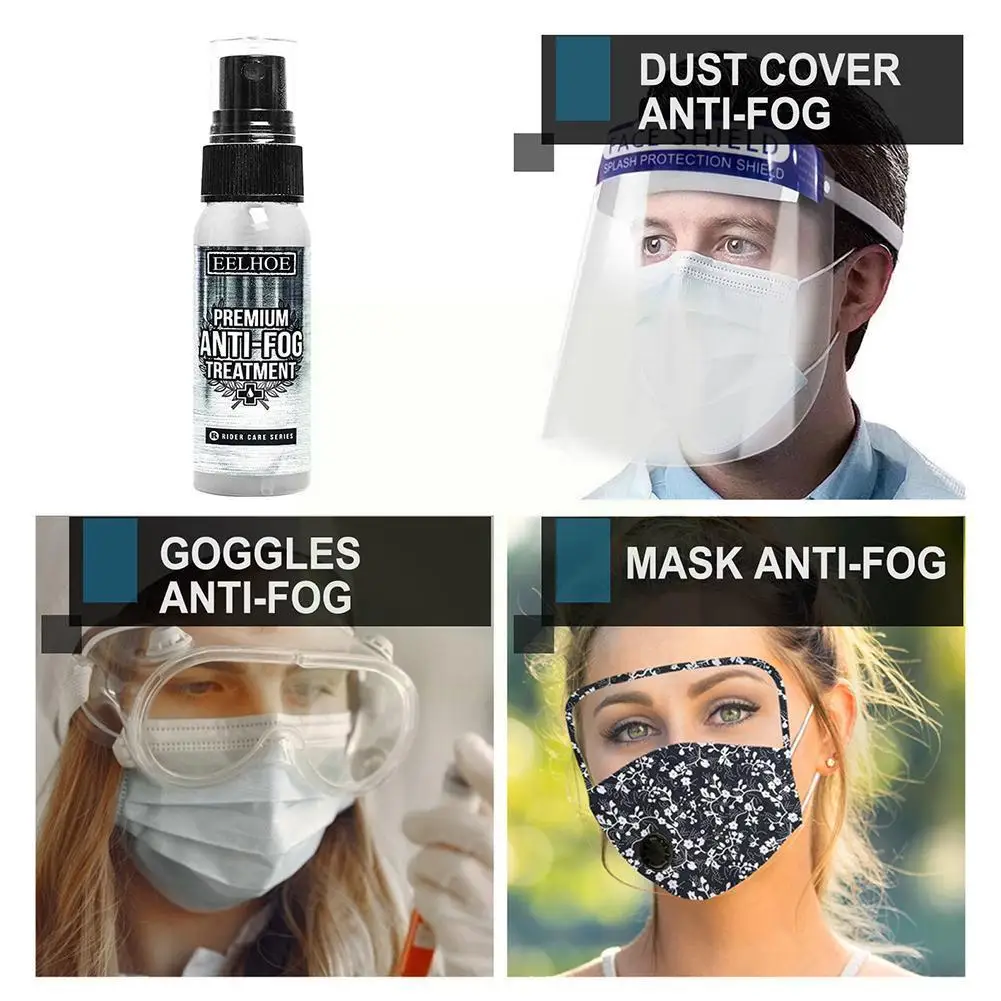 

32ml Anti-fog Spray For Defogger Goggles Glasses Scuba Dive Lens Cleaner Sports Glasses Swimming Paintball Diving L6b6