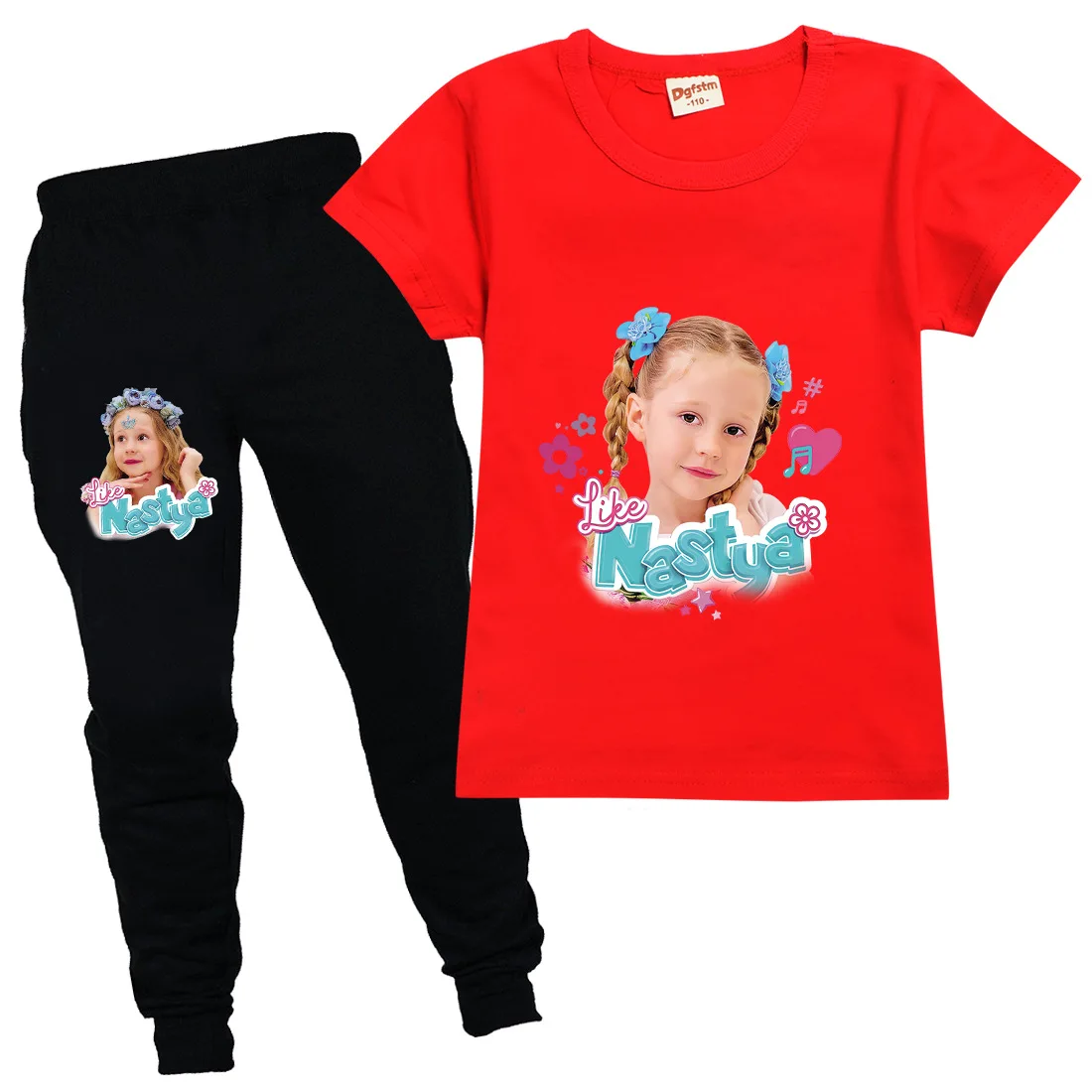 Рисунок 3 - Костюм детский летний из футболки