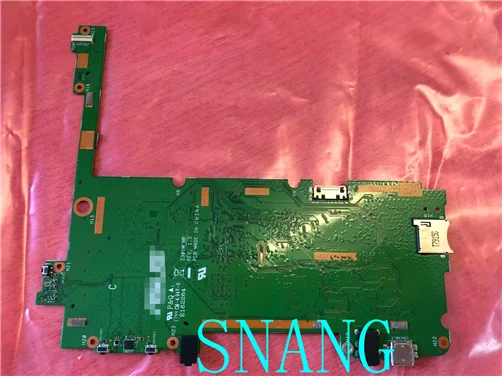 Материнская плата для планшета FON ASUS P028 Z301M 2 Гб RAM + 32 ГБ SSD _ МБ Бесплатная доставка |