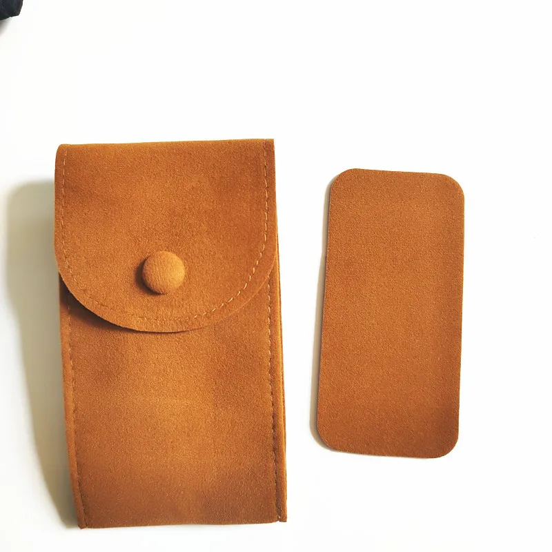 Дорожный Чехол для часов мужчин и женщин Мужской портативный Бархатный сумка