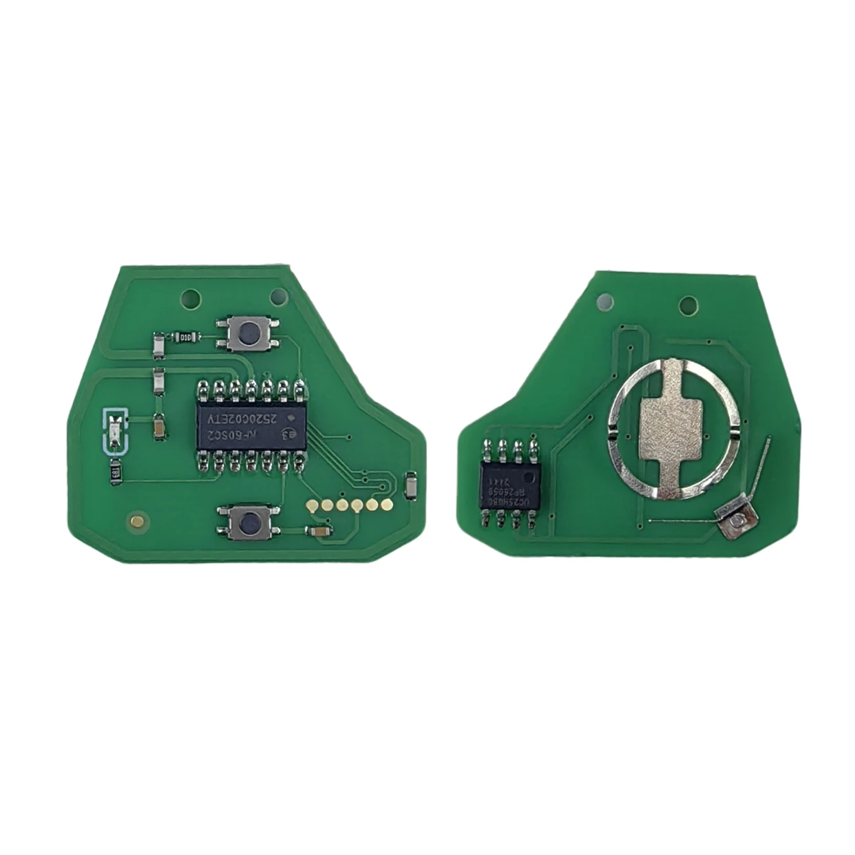 Фото Пульт дистанционного управления Sunshine CWTWB1G0084 G chip/плата PCB для Toyota Avanza, Wigo, Grand, Daihatsu Xenia, Alza, Myvi, Axia 312/315/433 МГц №4