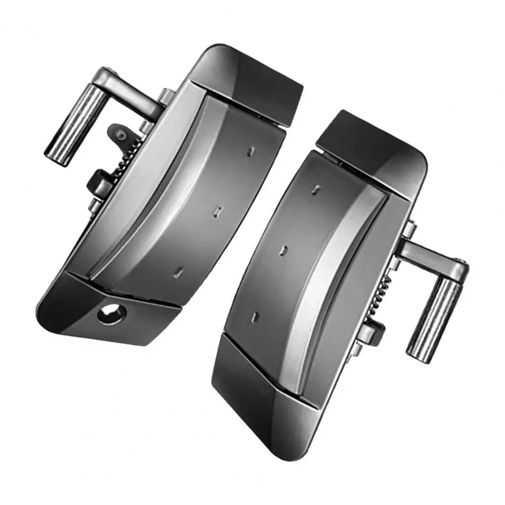 

2Pcs Outside Door Handle Sturdy Exterior Door Handle Impact Resistant Outer Door Handle for Nissan 350Z 2003-2009